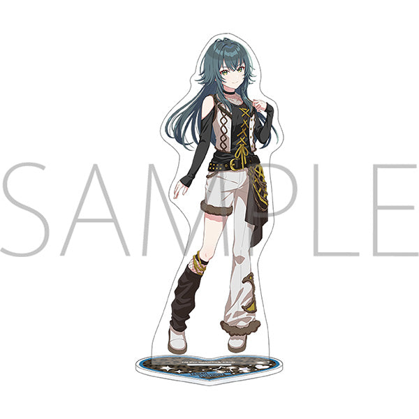 (Goods - Acrylic Stand) Gakuen iDOLM@STER Acrylic Stand / Temari Tsukimura ECLIPSE LIGHT