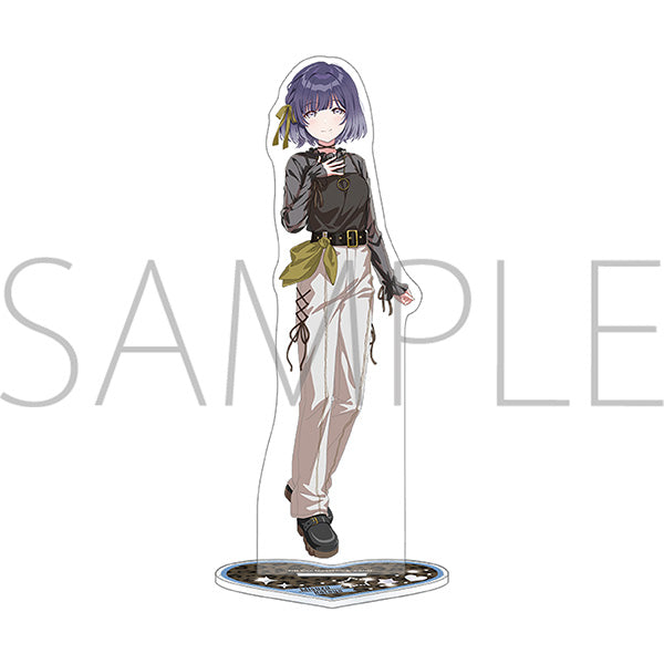 (Goods - Acrylic Stand) Gakuen iDOLM@STER Acrylic Stand / Misuzu Hataya ECLIPSE LIGHT