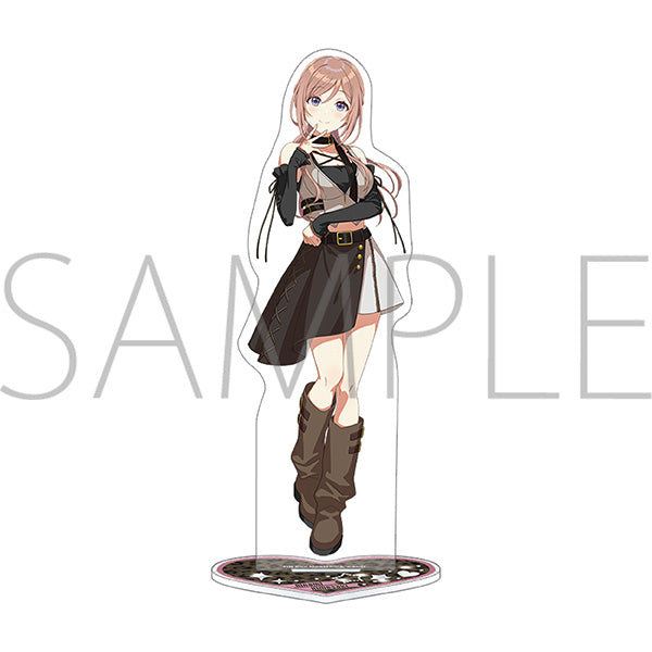 (Goods - Acrylic Stand) Gakuen iDOLM@STER Acrylic Stand / Rinami Himesaki ECLIPSE LIGHT