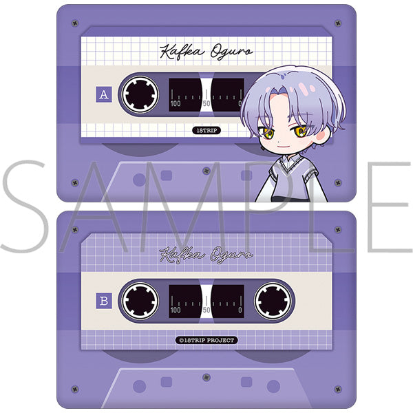 (Goods - Cushion) 18TRIP Cushion / Kafka Oguro