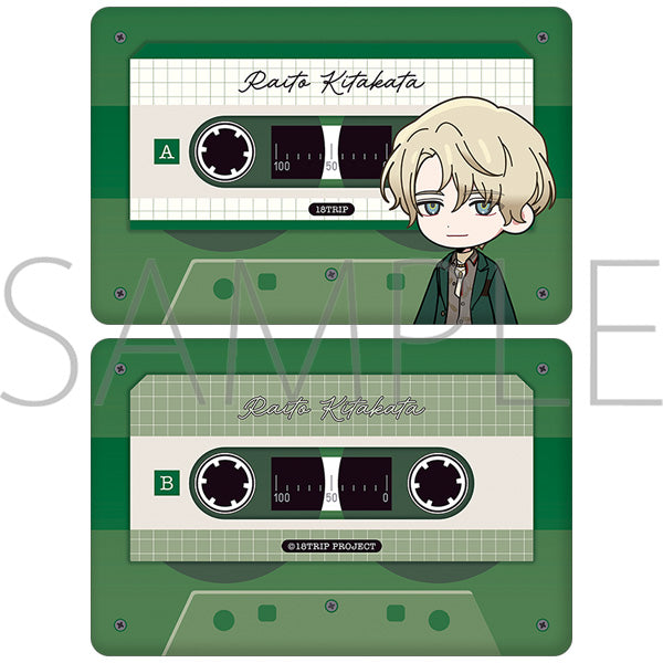(Goods - Cushion) 18TRIP Cushion / Raito Kitakata
