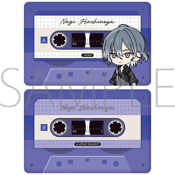 (Goods - Cushion) 18TRIP Cushion / Nagi Hachinoya