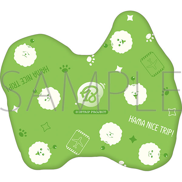 (Goods - Cushion) 18TRIP Cushion / Shumai