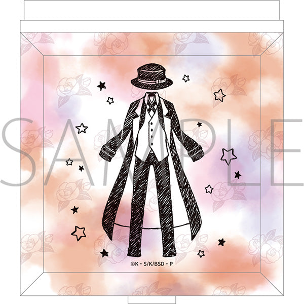 (Goods - Mirror) 文豪ストレイドッグス Jewelry Mirror / Chuya Nakahara