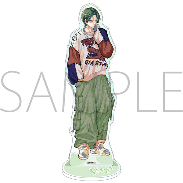 (Goods - Acrylic Stand) Spring Storm and Monster Iridescent Acrylic Stand / Kaya Amamine A