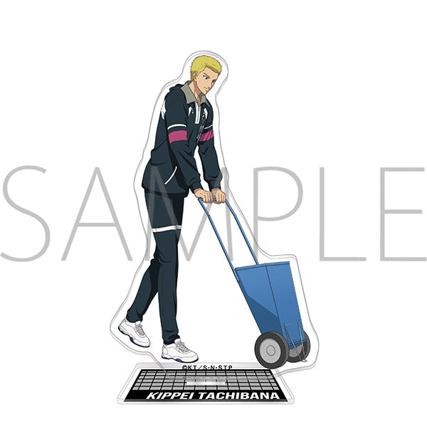 (Goods - Acrylic Stand) New Prince of Tennis Acrylic Stand / Kippei Tachibana