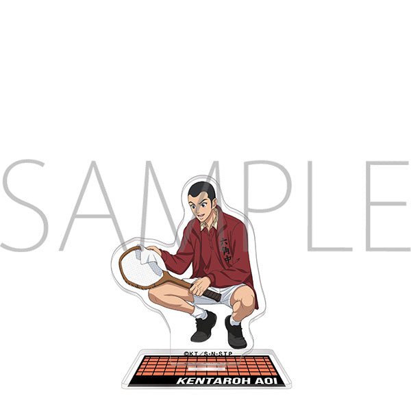 (Goods - Acrylic Stand) New Prince of Tennis Acrylic Stand / Kentaro Aoi