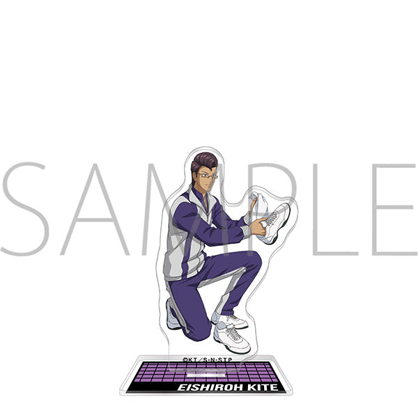 (Goods - Acrylic Stand) New Prince of Tennis Acrylic Stand / Eishiro Kite
