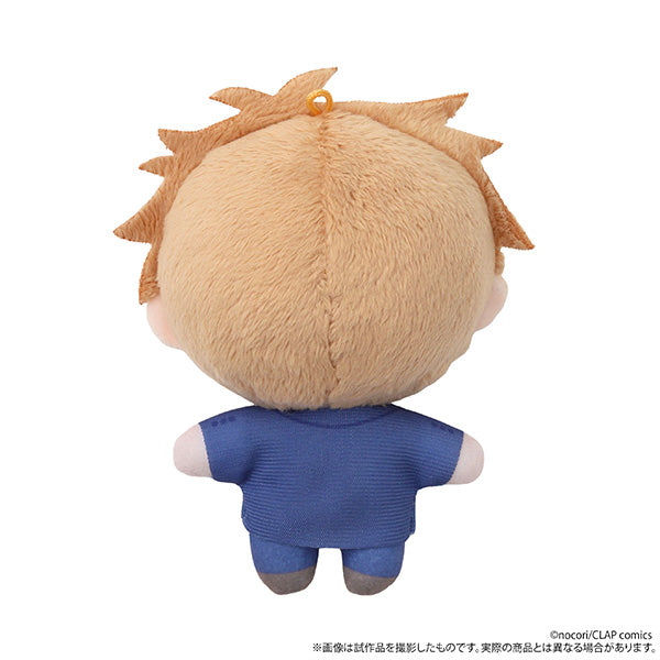 (Goods - Plush) The Handsome Salesman At Work Is An Ideal Master Nui Pal (Plush Mascot) / Haru Mitani
