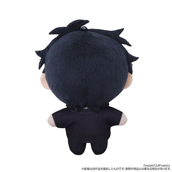 (Goods - Plush) The Handsome Salesman At Work Is An Ideal Master Nui Pal (Plush Mascot) / Hajime Yanase