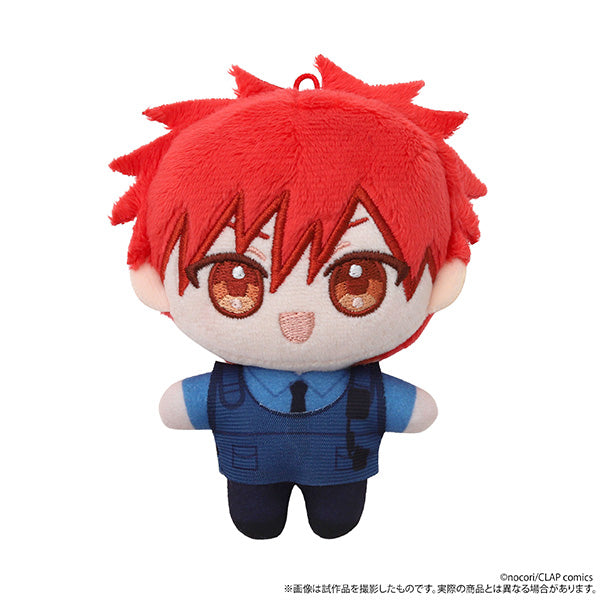 (Goods - Plush) He Is My Supreme Playmate Nui Pal (Plush Mascot) / Tomoya Sawatari