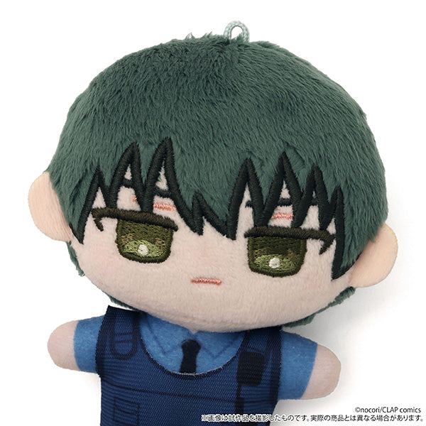 (Goods - Plush) He Is My Supreme Playmate Nui Pal (Plush Mascot) / Tomoya Sawatari