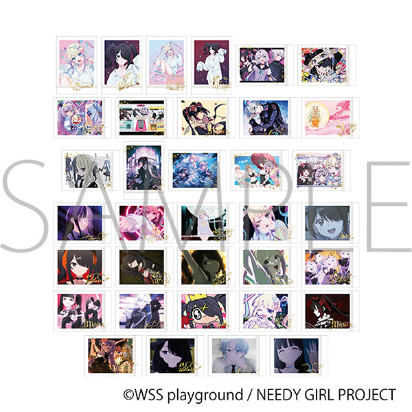 (1BOX=10)(Goods - Bromide) NEEDY GIRL OVERDOSE PashaColle / PREMIUM