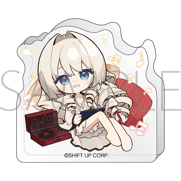 (Goods - Acrylic Stand) GODDESS OF VICTORY: NIKKE Korotto Acrylic Figure / Crown
