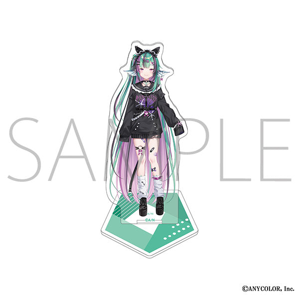 (Goods - Acrylic Stand) NIJISANJI EN Acrylic Stand / Finana Ryugu