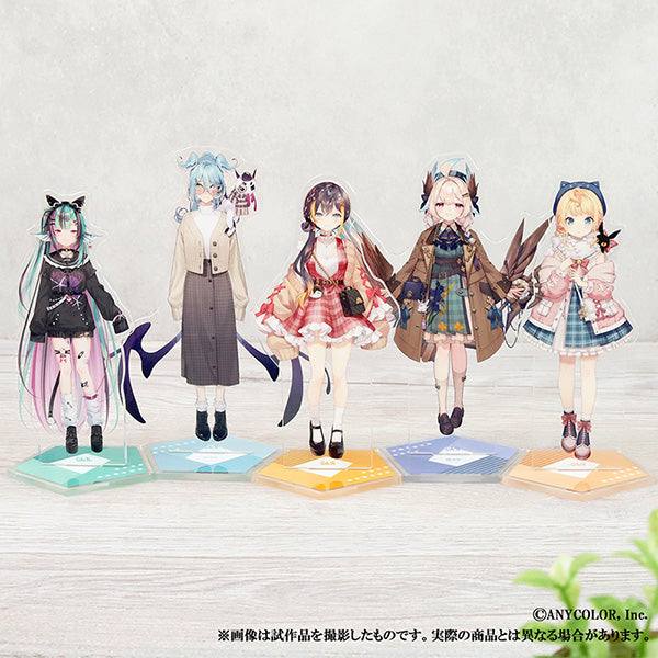 (Goods - Acrylic Stand) NIJISANJI EN Acrylic Stand / Millie Parfait