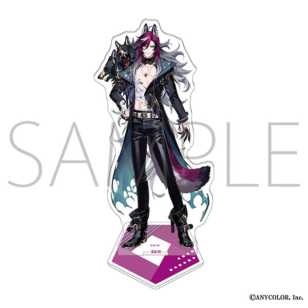 (Goods - Acrylic Stand) NIJISANJI EN Acrylic Stand / Doppio Dropscythe