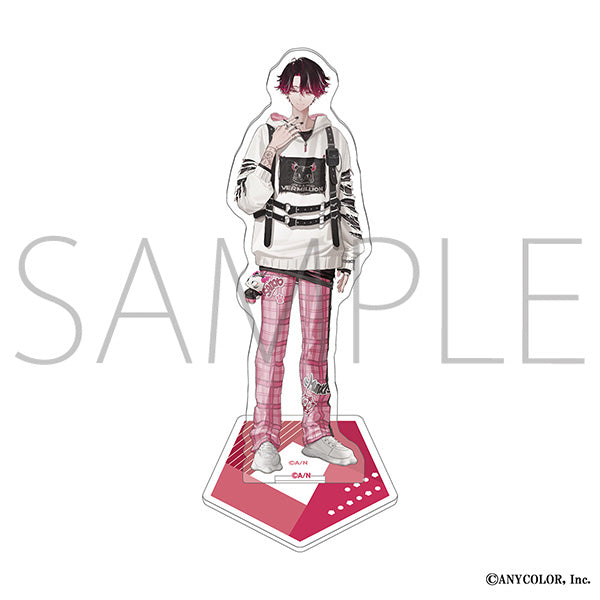 (Goods - Acrylic Stand) NIJISANJI EN Acrylic Stand / Ver Vermillion