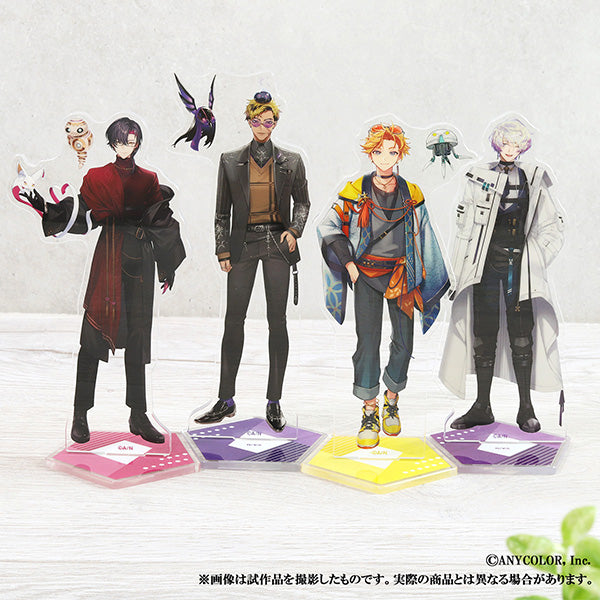 (Goods - Acrylic Stand) NIJISANJI EN Acrylic Stand / Vantacrow Bringer