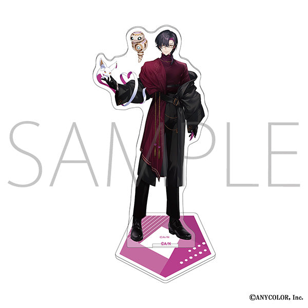 (Goods - Acrylic Stand) NIJISANJI EN Acrylic Stand / Vezalius Bandage