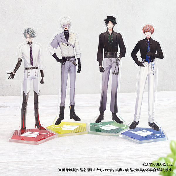 (Goods - Acrylic Stand) NIJISANJI EN Acrylic Stand / Seible