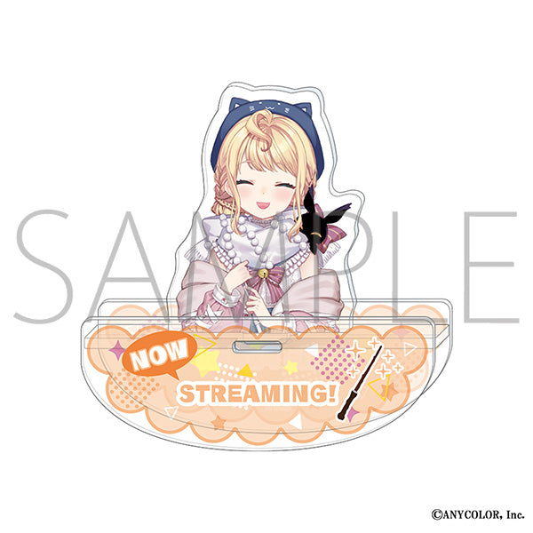 (Goods - Acrylic Stand) NIJISANJI EN Swing Acrylic Stand / Millie Parfait