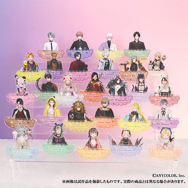 (Goods - Acrylic Stand) NIJISANJI EN Swing Acrylic Stand / Scarle Yonaguni