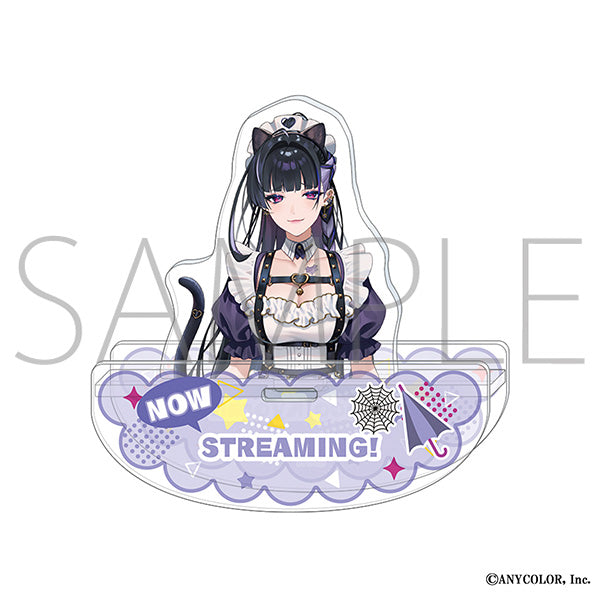 (Goods - Acrylic Stand) NIJISANJI EN Swing Acrylic Stand / Meloco Kyoran