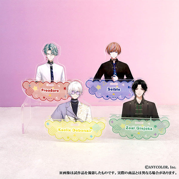 (Goods - Acrylic Stand) NIJISANJI EN Swing Acrylic Stand / Freodore