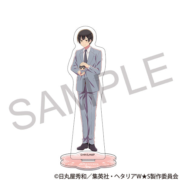 (Goods - Acrylic Stand) Hetalia World★Stars Acrylic Stand / Japan 2026 Winter Fair