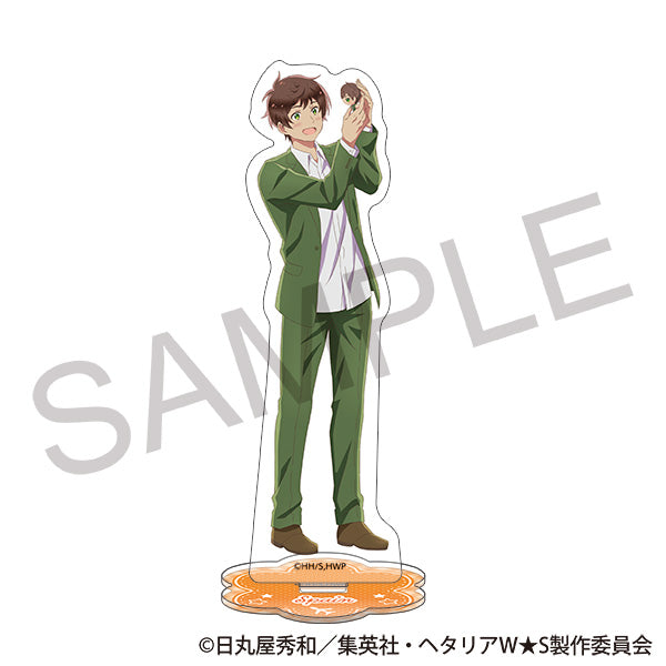 (Goods - Acrylic Stand) Hetalia World★Stars Acrylic Stand / Spain 2026 Winter Fair