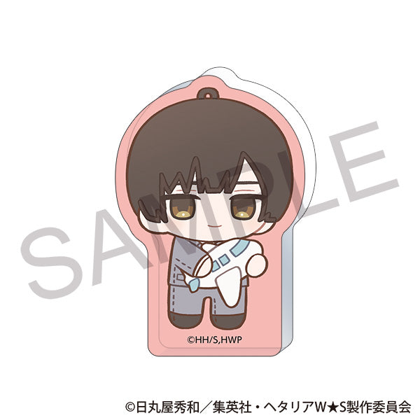 (Goods - Acrylic Stand) Hetalia World★Stars Korotto (Acrylic Figure) / Japan 2026 Winter Fair