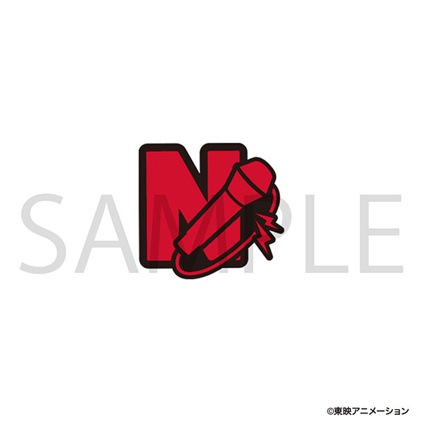 (Goods - Pin Badge) Girls Band Cry Pin Badge / Nina Iseri