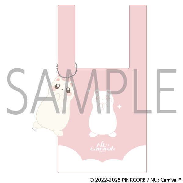 (Goods - Bag) NU: Carnival Plush Eco Bag / Topper