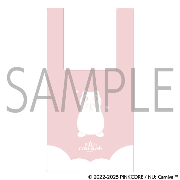 (Goods - Bag) NU: Carnival Plush Eco Bag / Topper