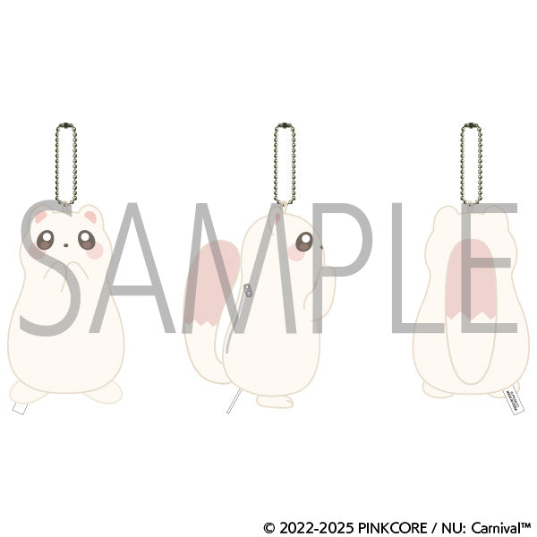 (Goods - Bag) NU: Carnival Plush Eco Bag / Topper