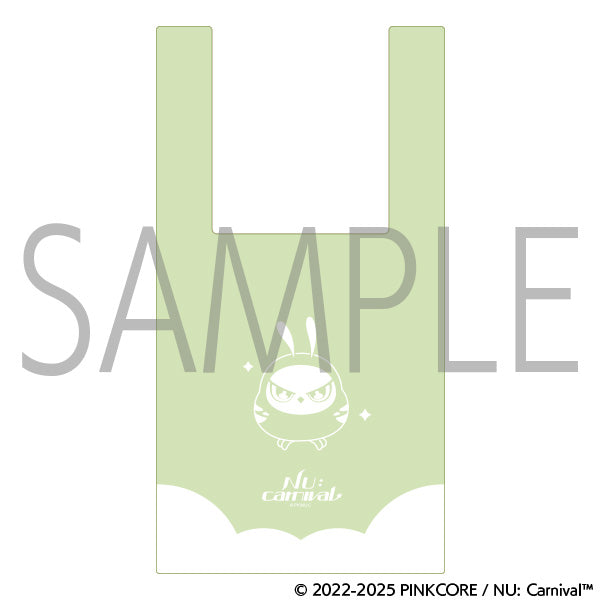 (Goods - Bag) NU: Carnival Plush Eco Bag / Father