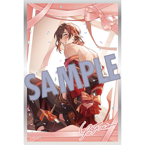 (Goods - Art Board) NU: Carnival Acrylic Art Board / Ribbon ver. Yakumo