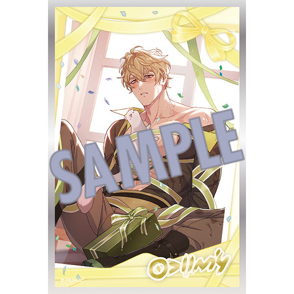 (Goods - Art Board) NU: Carnival Acrylic Art Board / Ribbon ver. Quincy