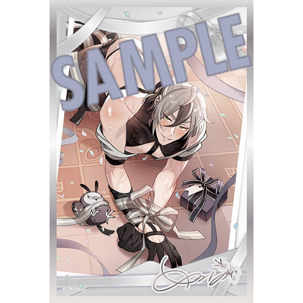 (Goods - Art Board) NU: Carnival Acrylic Art Board / Ribbon ver. Rei