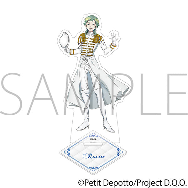 (Goods - Acrylic Stand) GNOSIA Acrylic Stand / Racio