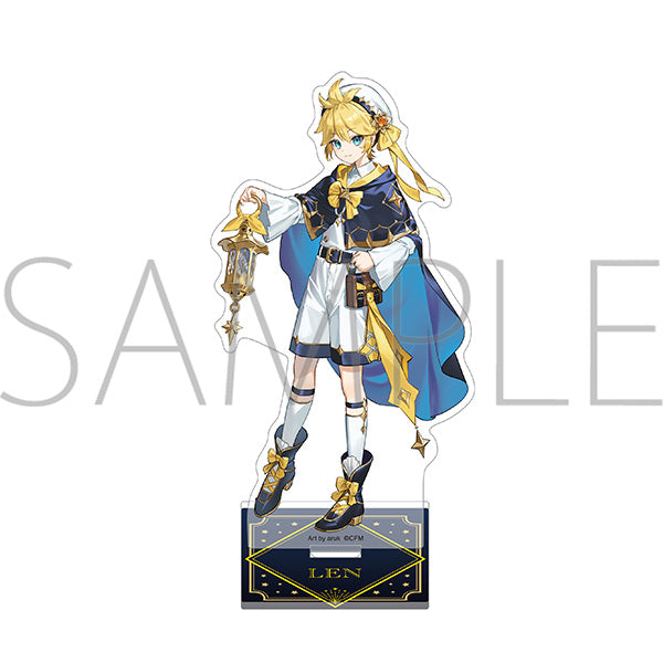 (Goods - Acrylic Stand) Hatsune Miku Series Acrylic Stand / Kagamine Len