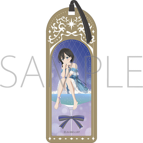 (Goods - Bookmark) Wandering Witch: The Journey of Elaina Metal Bookmarker / Saya