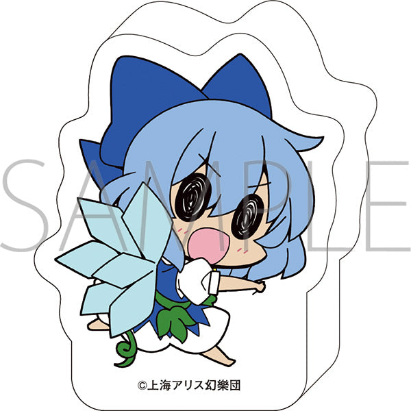 (Goods - Acrylic Stand) Touhou Project Korotto Acrylic Figure / Cirno