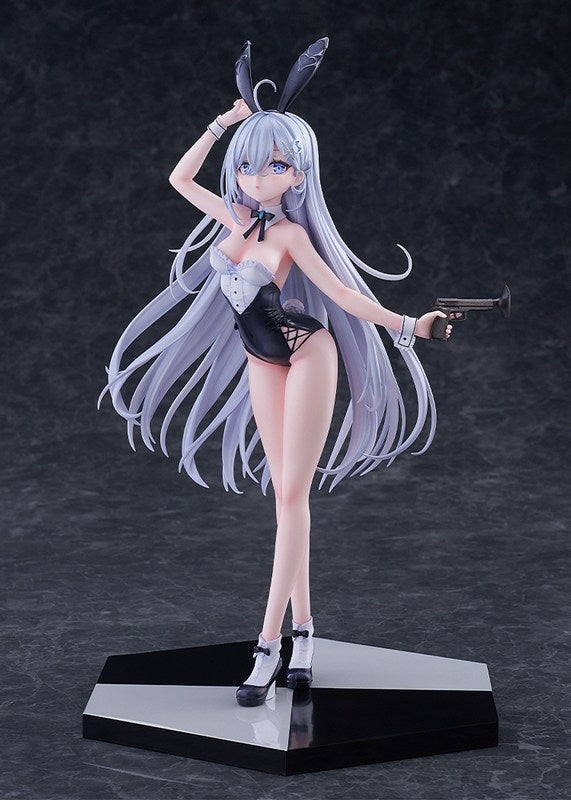 (Bishojo Figure) Playing Death Games to Put Food on the Table KDcolle Yuki 1/7 Complete Figure