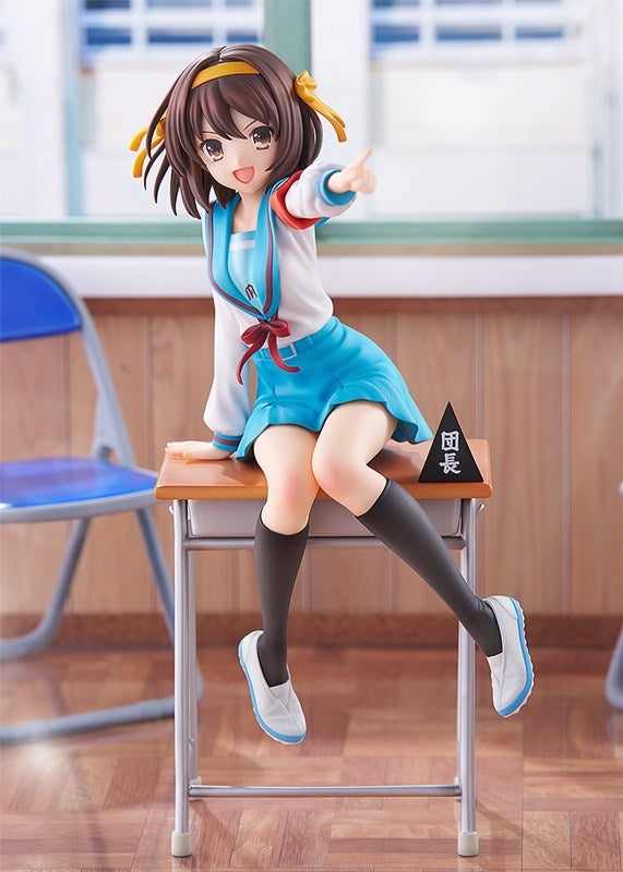 (Bishojo Figure) The Melancholy of Haruhi Suzumiya KDcolle Haruhi Suzumiya Anime Series 20th Anniversary Ver. 1/7 Complete Figure