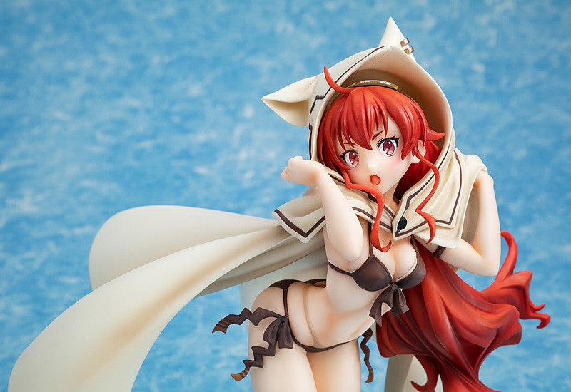 (Bishojo Figure) Mushoku Tensei: Jobless Reincarnation CAworks Eris Boreas Greyrat: Swimsuit Ver. 1/7 Complete Figure (Re-release)
