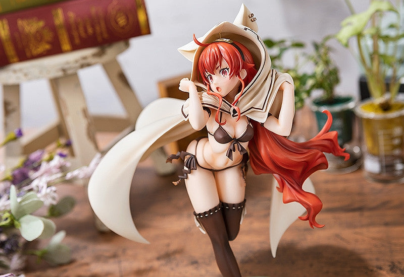 (Bishojo Figure) Mushoku Tensei: Jobless Reincarnation CAworks Eris Boreas Greyrat: Swimsuit Ver. 1/7 Complete Figure (Re-release)