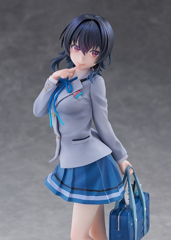 (Bishojo Figure) I Made Friends with the Second Prettiest Girl in My Class Umi Asanagi 1/7 Complete Figure