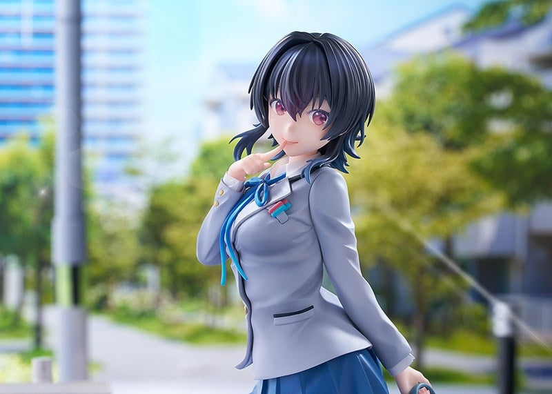 (Bishojo Figure) I Made Friends with the Second Prettiest Girl in My Class Umi Asanagi 1/7 Complete Figure